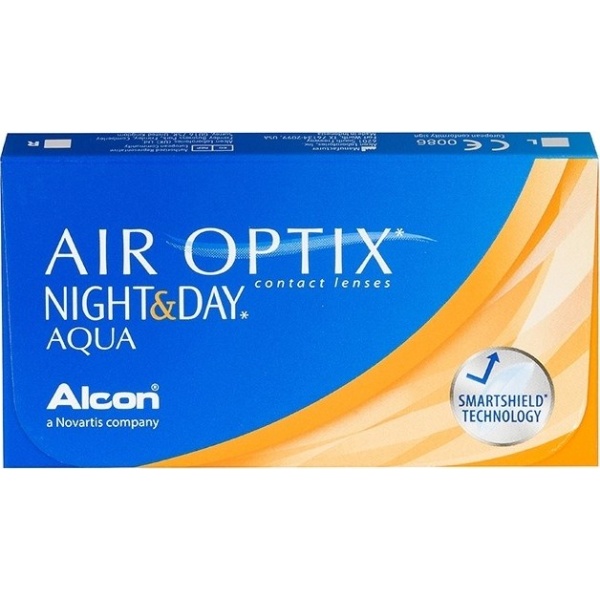 Air Optix Night & Day - Lentilles de contact