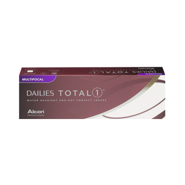 Dailies Total 1 Multifocal - Lentilles de contact