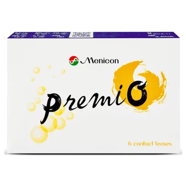 Premio - Lentilles de contact